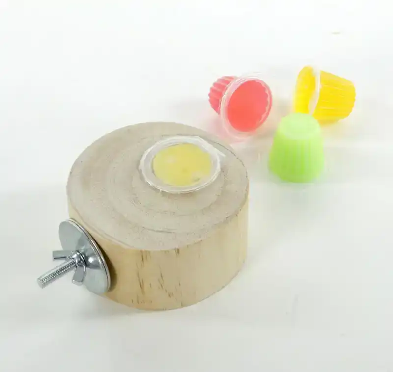 FRUITKUIPJES HOUDER
