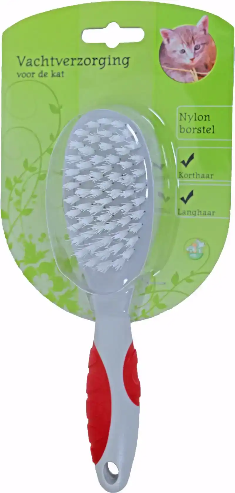BORSTEL ENKEL NYLON SMALL