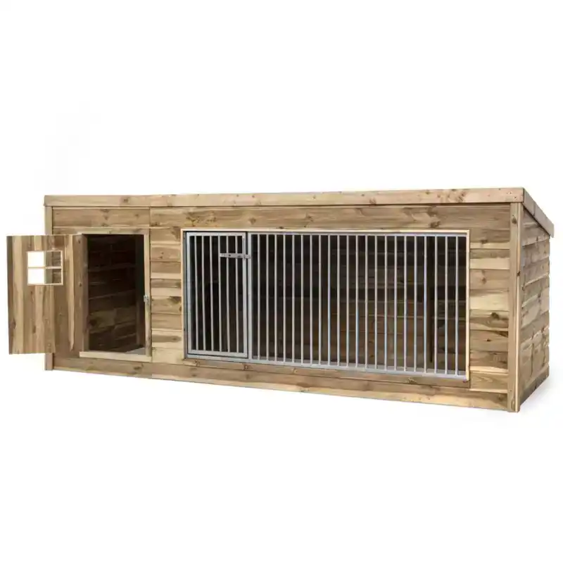 VOLDUX HONDENKENNEL LUNA XL