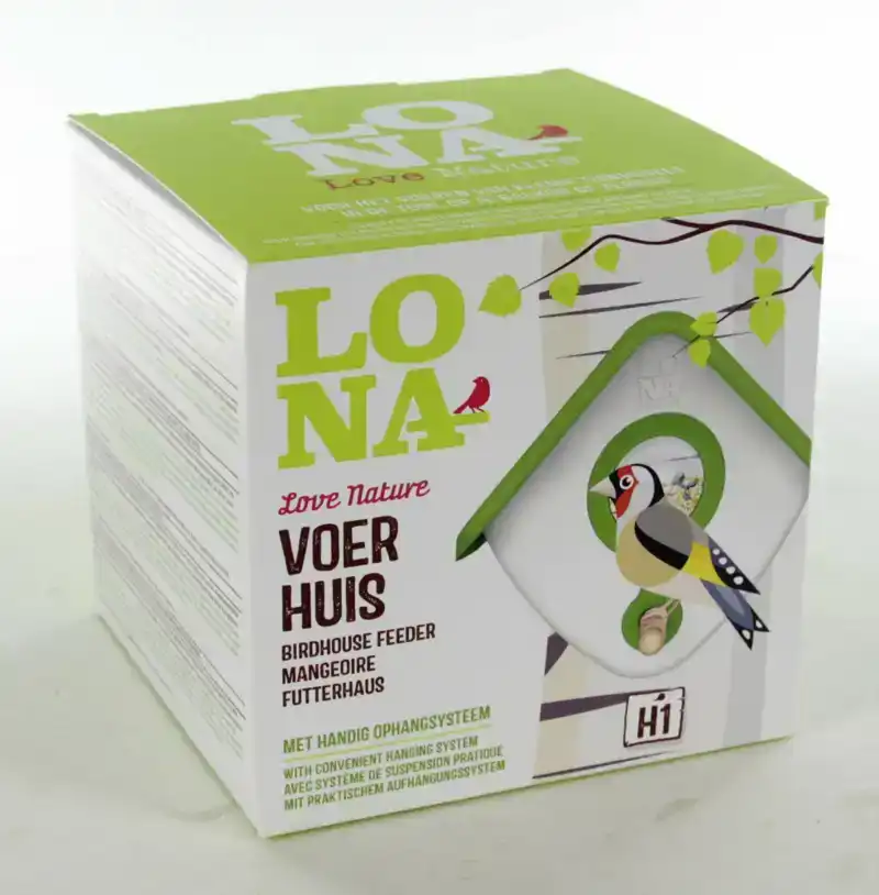 LONA VOERHUIS H1 GROEN