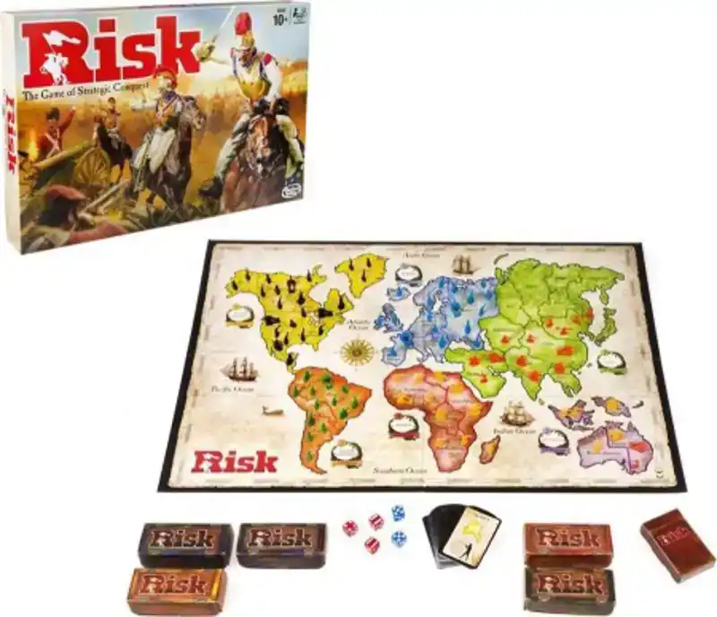 CADEAUSHOP RISK, 3500 ALL-IN PUNTEN