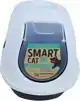 KATTENTOILET SMART-CAT ZWART/WIT