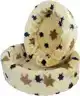 TEDDYMAND STER BEIGE 50CM