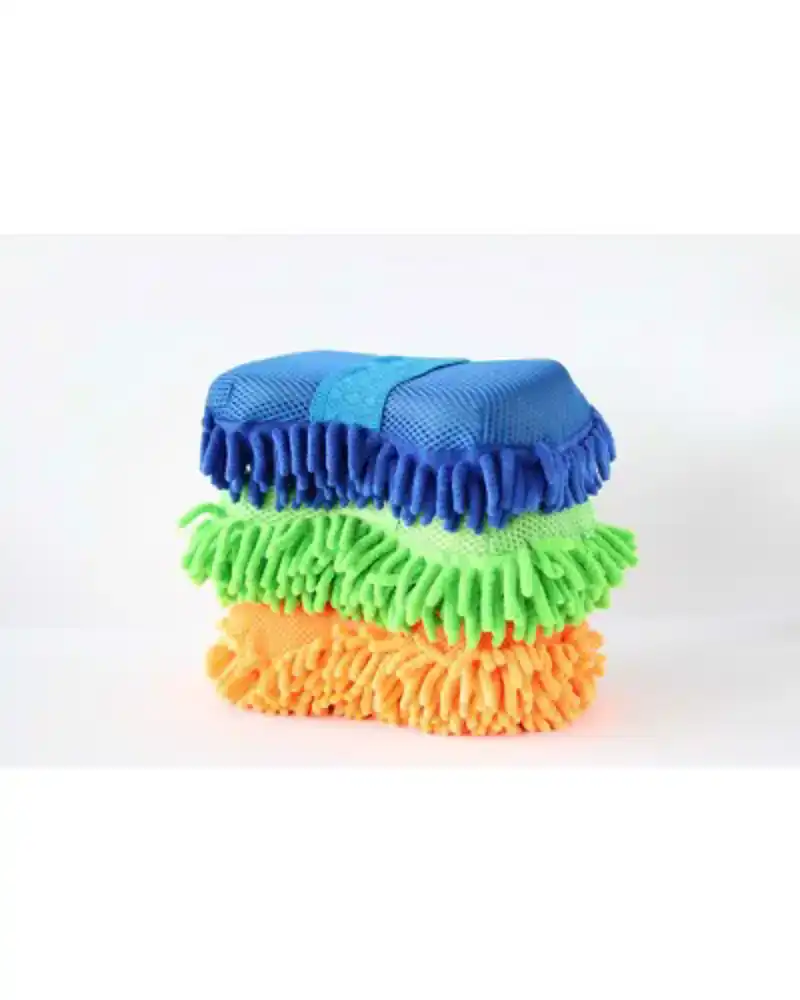 MASSAGESPONS BLAUW