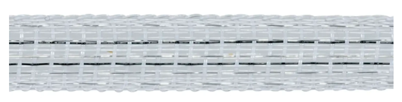 POWERLINE LINT 12,5MM WIT 100M