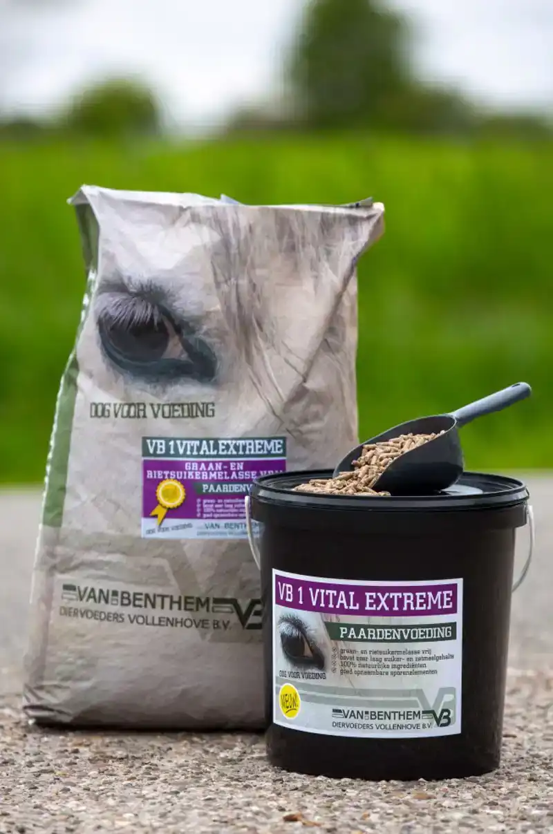 PAARDENVOEDING VB 1 VITAL EXTREME 20KG