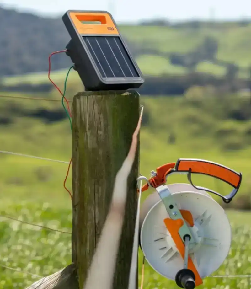 S30LI SCHRIKDRAADAPPARAAT SOLAR