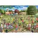 CADEAUSHOP PUZZEL THE VILLAGE DOG SHOW, 1000 ALL-IN PUNTEN