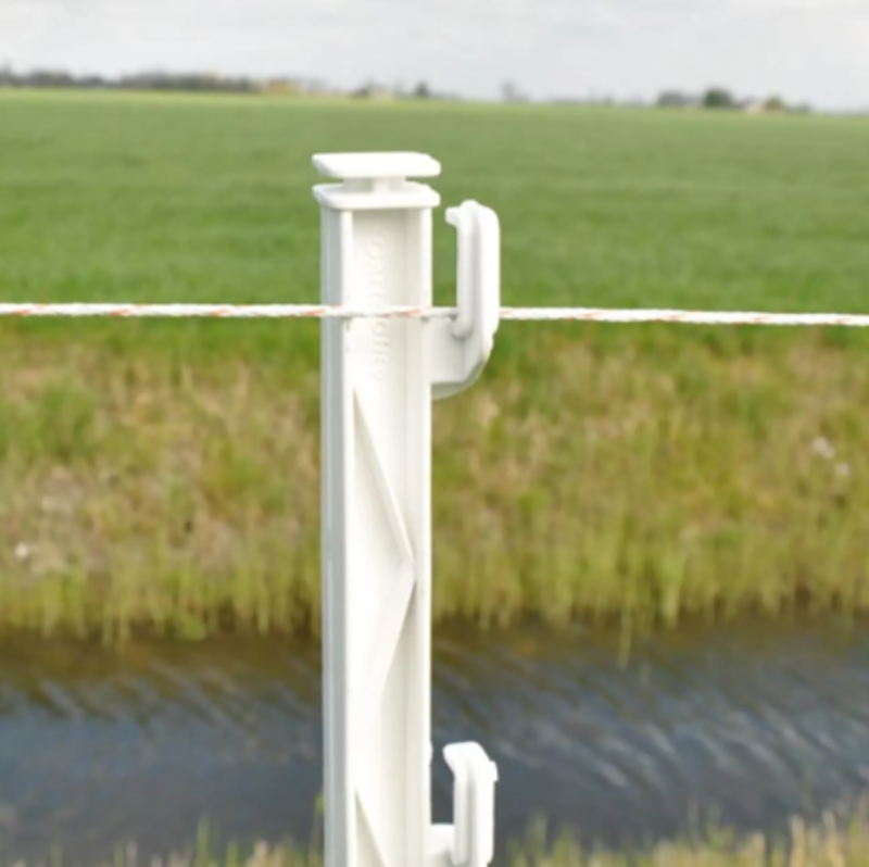 DUOPACK VARIO PAAL WIT 1,00M