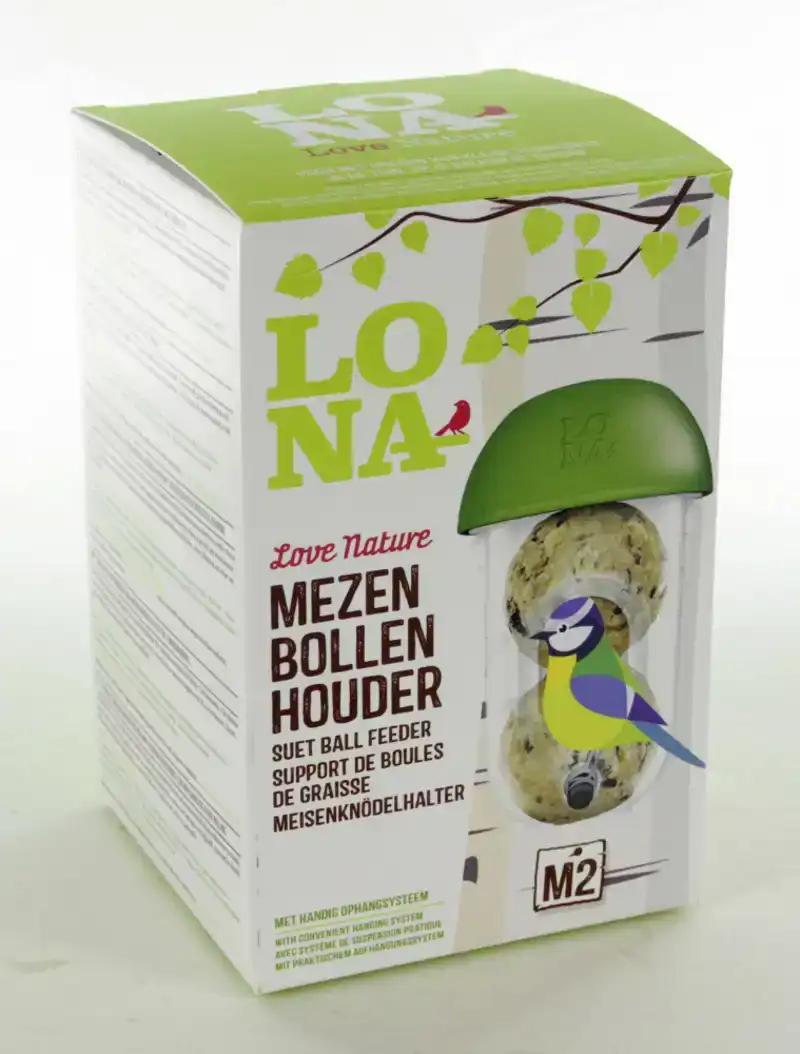 LONA MEZENBOLLENHOUDER M2 GROEN