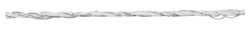 VIDOFLEX 3 POWERLINE WIT 200M