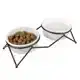 DUVOPLUS DINNER SET STONE UP ZIGZAG 280ML - 29X13,2X7,8CM