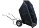VOLUME KRUIWAGEN 2 WIELEN 500 LITER