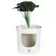 MODERNA KATTENTOILET RONDANA WIT