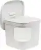 MODERNA KATTENTOILET CUBANA SOFT WHITE