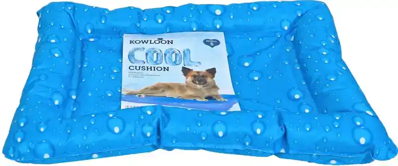 KOWLOON COOL KUSSEN BLAUW SMALL 66X50