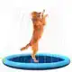 KOWLOON COOL SPRINKLER MAT BLAUW S 100CM