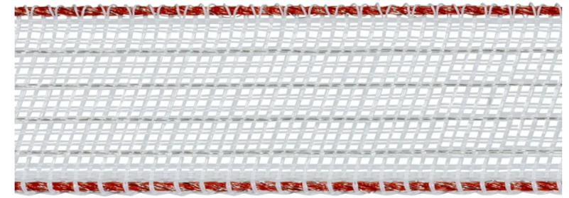 TURBOSTAR LINT 40MM WIT 200M
