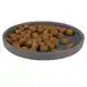 DUVOPLUS EETSCHAAL STONE HUSH 250ML - 16,3 CM GRIJS