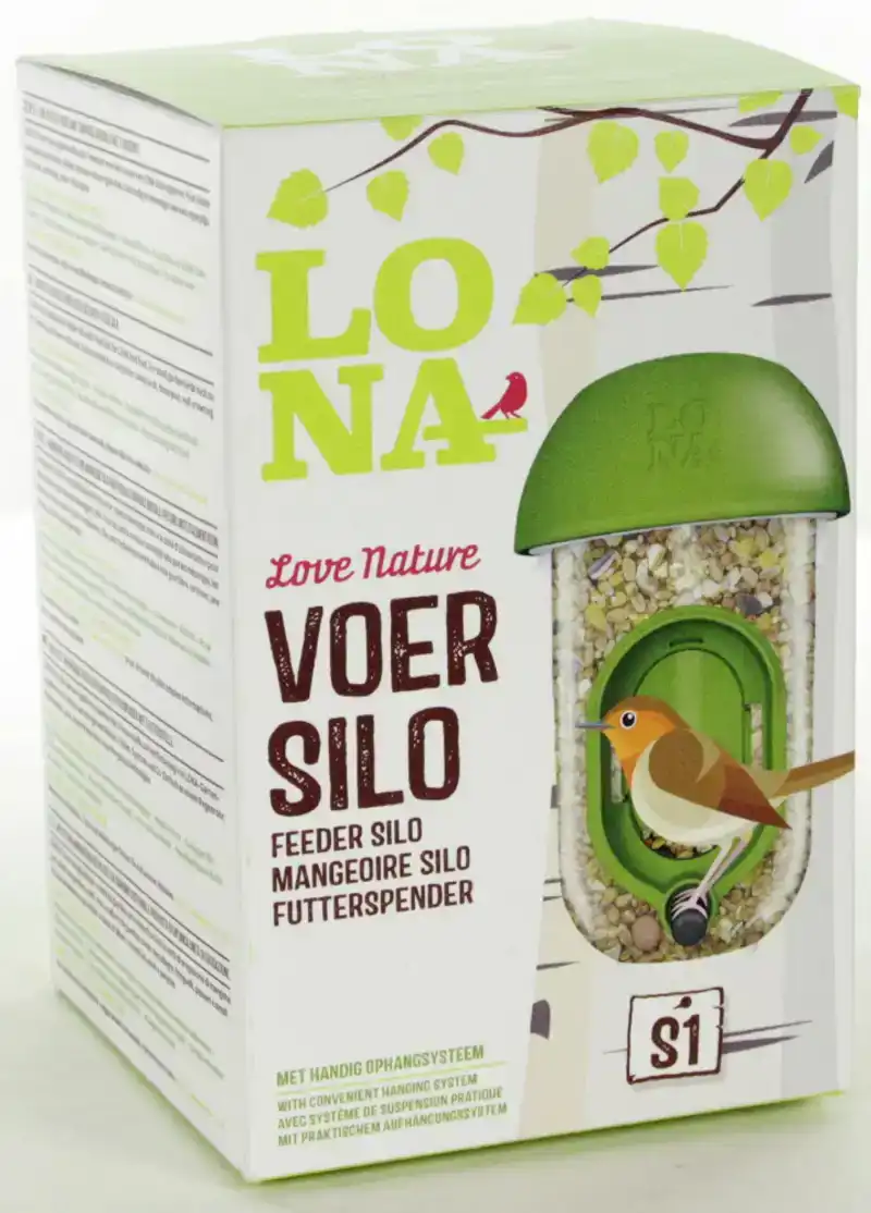 LONA VOERSILO S1 GROEN