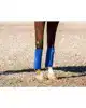 SHOWTIME CROWN BANDAGE SET 4 STUKS ROYAL BLUE