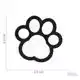 PENNING CLASSIC SMALL RED PAW CLASSIC