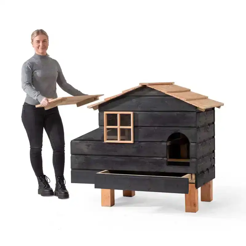 DAI KIPPENWONING HARM