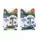 DUVO+ KONIJN WANDELSET CARROT GROEN/BLAUW