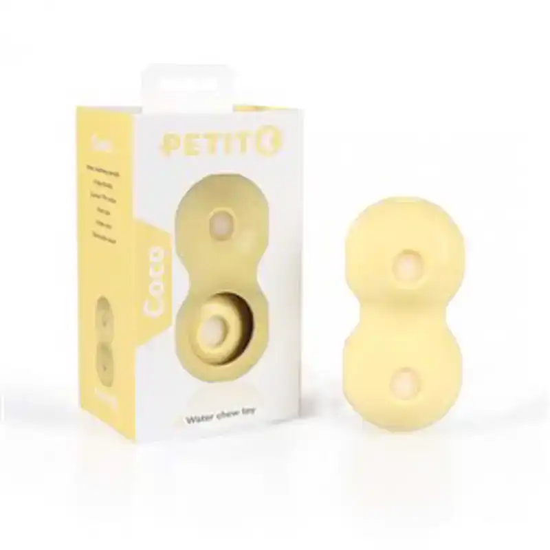 EBI PETIT WATERSPEELGOED COCO GEEL