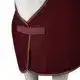 HORKA ECONOMY FLEECE COOLER 155/205 BORDEAUX