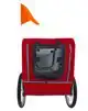 FIETSKAR MAXI RUN ROOD/GRIJS