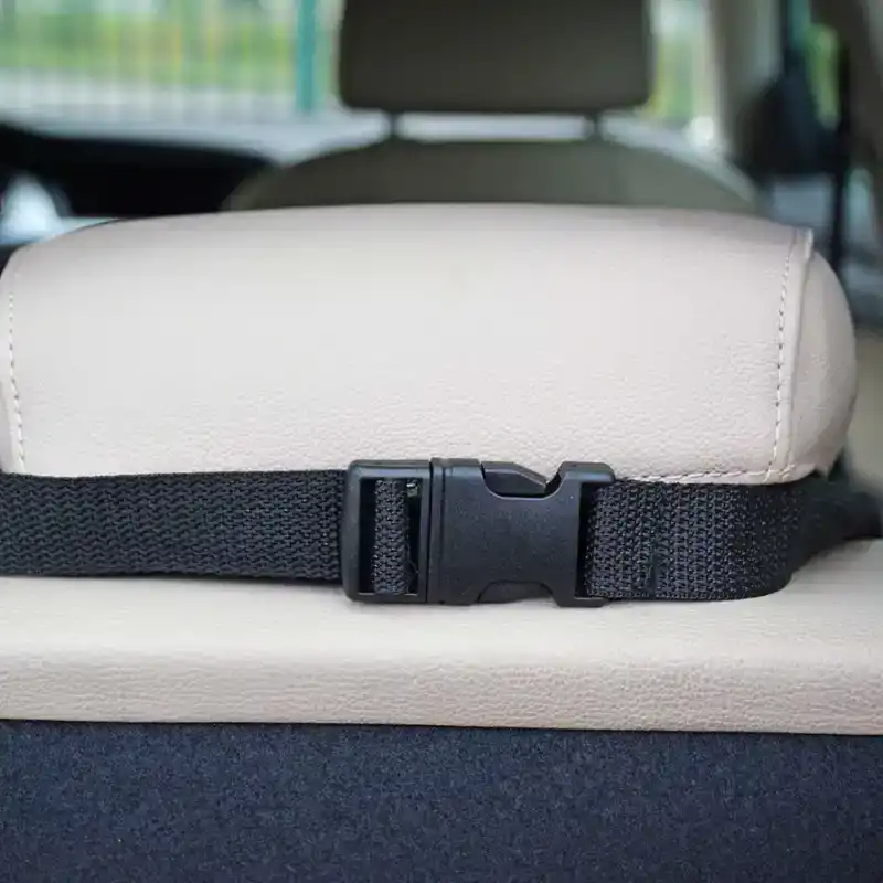 COMFY KOFFER BESCHERMDEKEN ZWART
