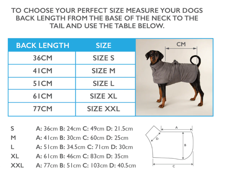 SCRUFFS - EXPEDITION DELUXE NOODLE DRYING COAT - GREY - M