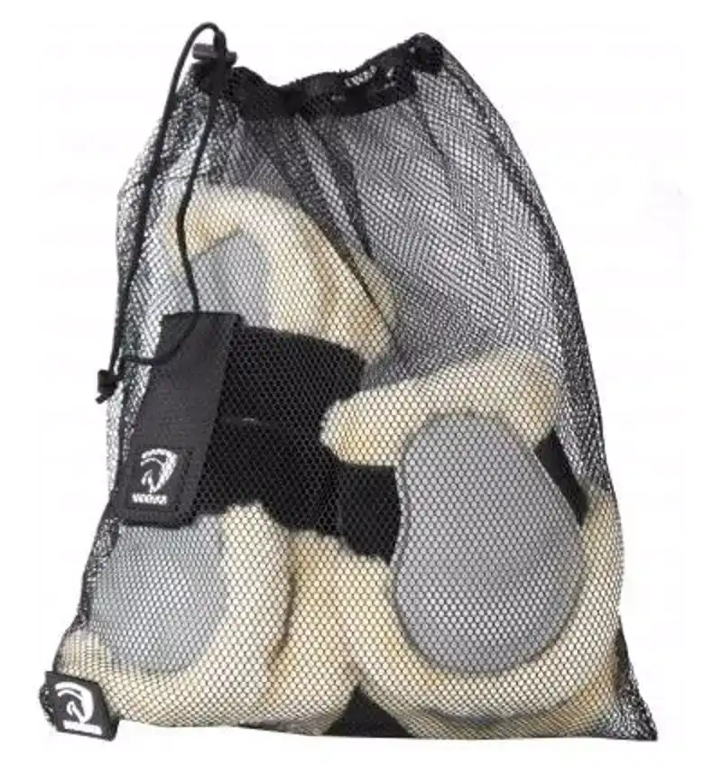 HORKA BEENBESCHERMING L BLAUW