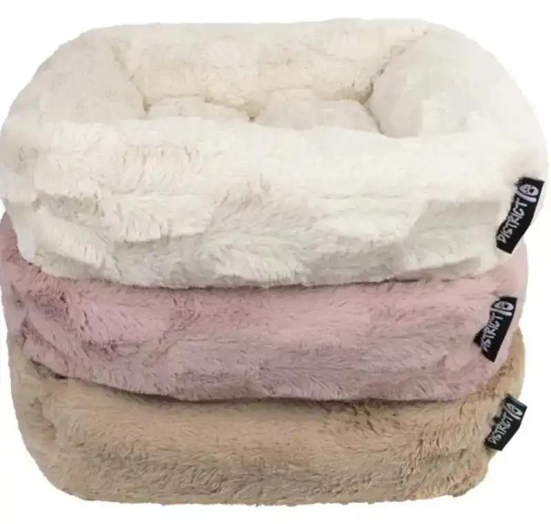 DISTRICT 70 - MOSA CAT BED - PINK