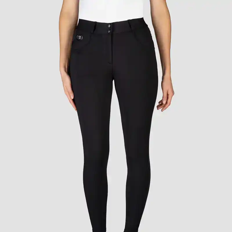 VERWARMBARE RIJBROEK BLIZZARD MAAT 34