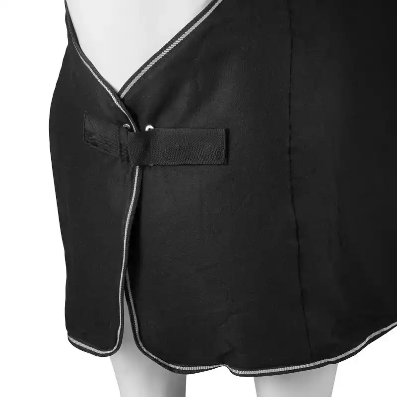 HORKA ECONOMY FLEECE COOLER 145/195 ZWART