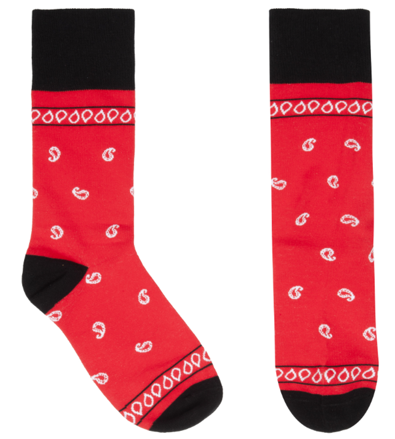 SOKKEN BOERENZAKDOEK M