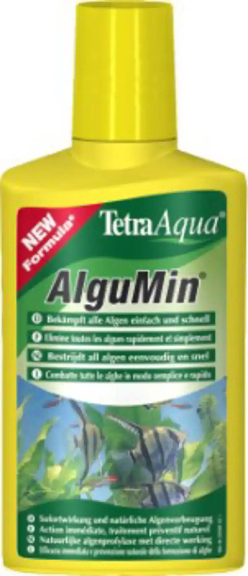 TETRA ALGUMIN 250 ML