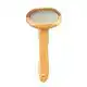 DUVO+ BAMBOO SLICKERBORSTEL SMALL 18X9CM