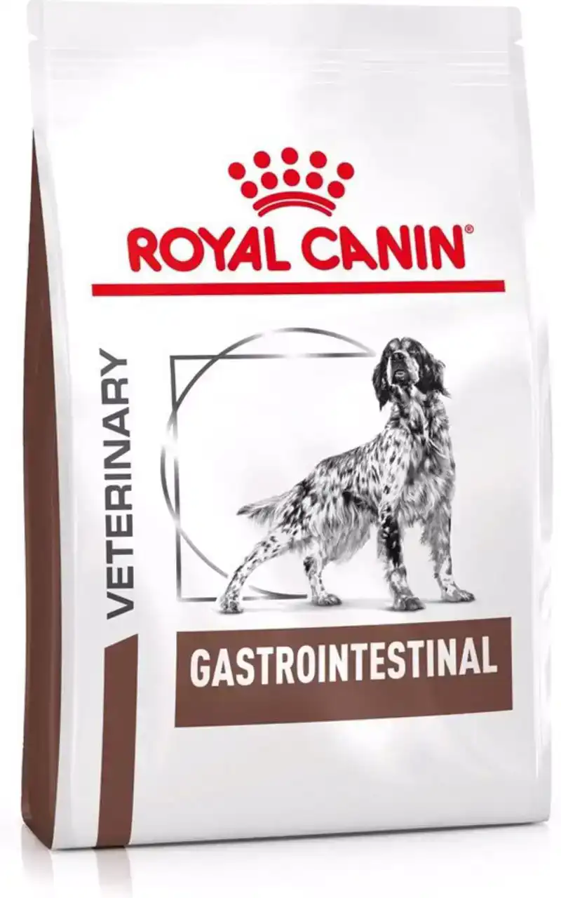 ROYAL CANIN GASTROINTESTINAL HOND 2KG