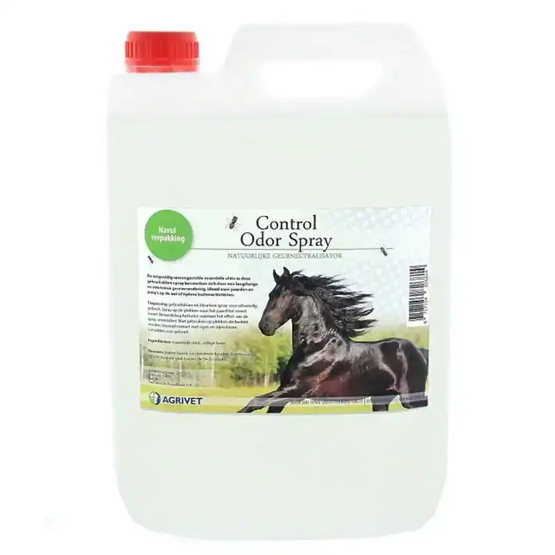 CONTROL ODOR-SPRAY NAVULLING 5L.