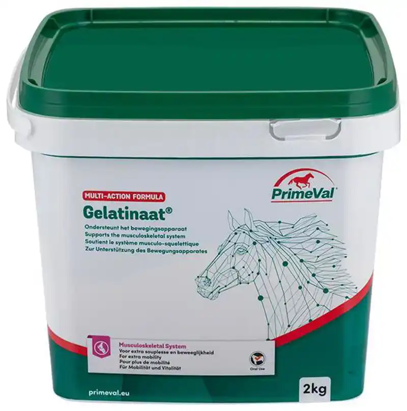 PRIMEVAL GELATINAAT PAARD 2 KG