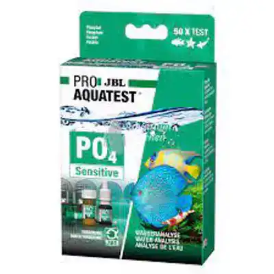 JBL PROAQUATEST PO4 PHOSPHAT SENSITIV