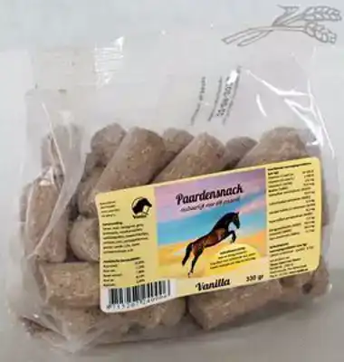 VANILIA PAARDENKOEKJES 330 GRAM