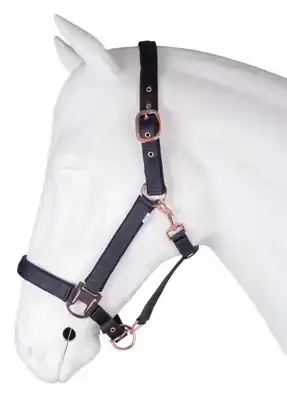 HORKA HALSTER ELEGANT COB BLAUW