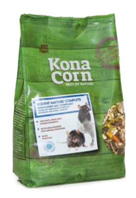 KC KNAAGDIER MIX COMPLEET 1,5 KG