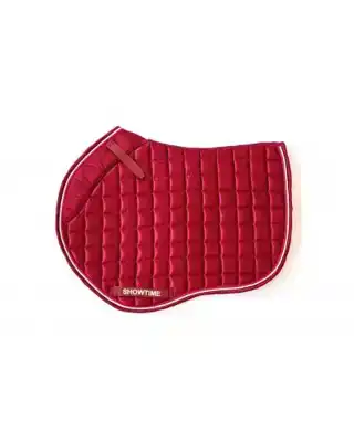 SHOWTIME PERFECT CHOICE SPRING ZADELDEK BURGUNDY FULL