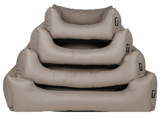 DISTRICT 70 - CLASSIC BOX BED - URBAN TAUPE - XL