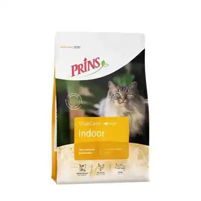 PRINS CAT INDOOR 400 GRAM